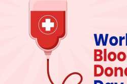On #WorldBloodDonorDay, Let us pledge for saving lives