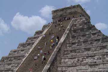 On The Trail Of Mayans - Travelling To Central And South America