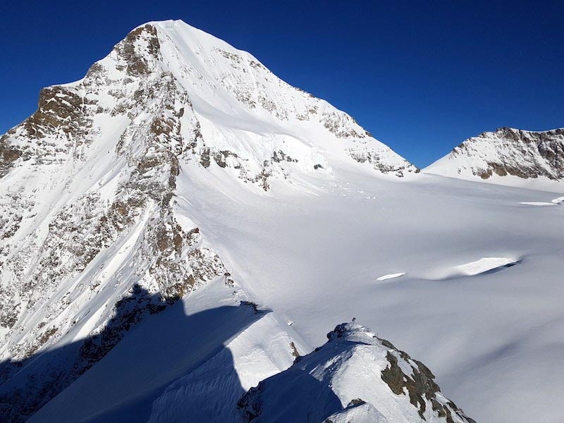 On The Top Of Europe - Itchy Feet