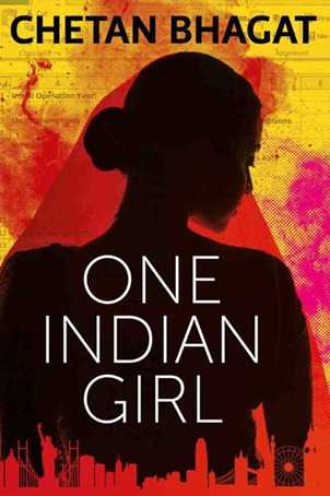 One Indian Girl By Chetan Bhagat PDF + EPUB Book Download