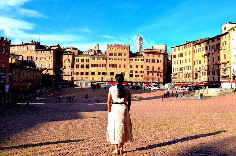 One Day In Siena, Italy - Travel Jaunts