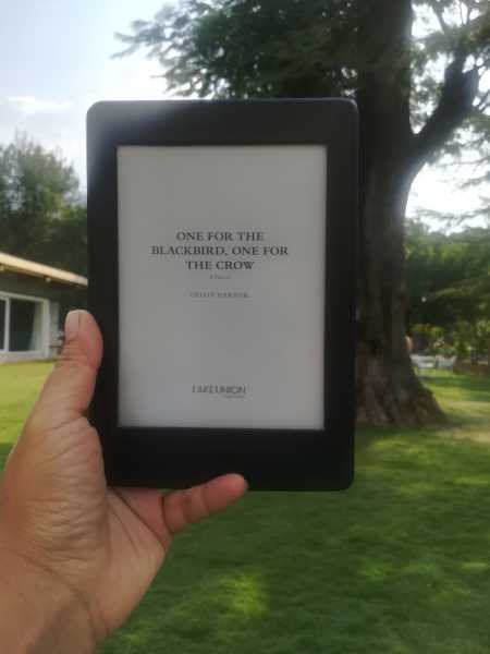 One For The Blackbird, One For The Crow - Olivia Hawker #bookreview