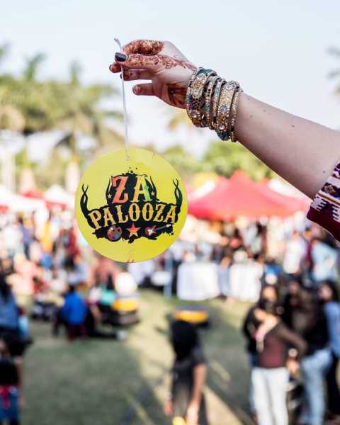 One Of The Best Event In Pune Is ZaPalooza - Crimson April Blog