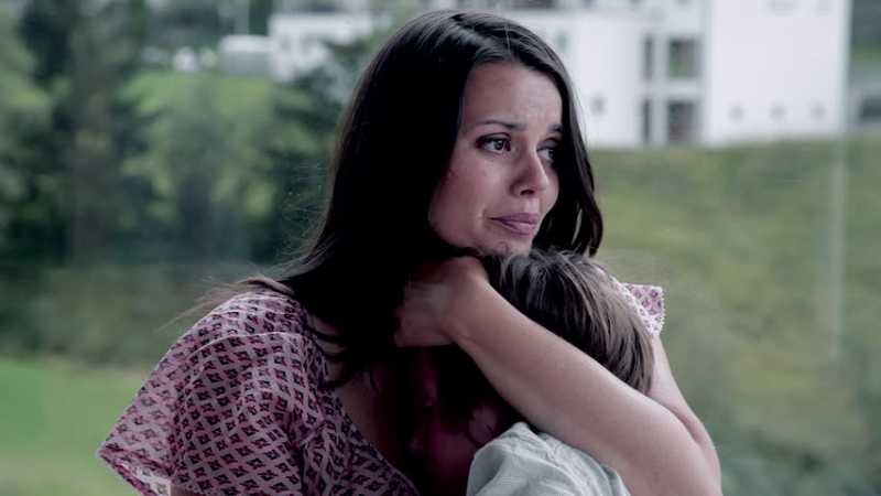 One Of The Many Mothers Who Cry