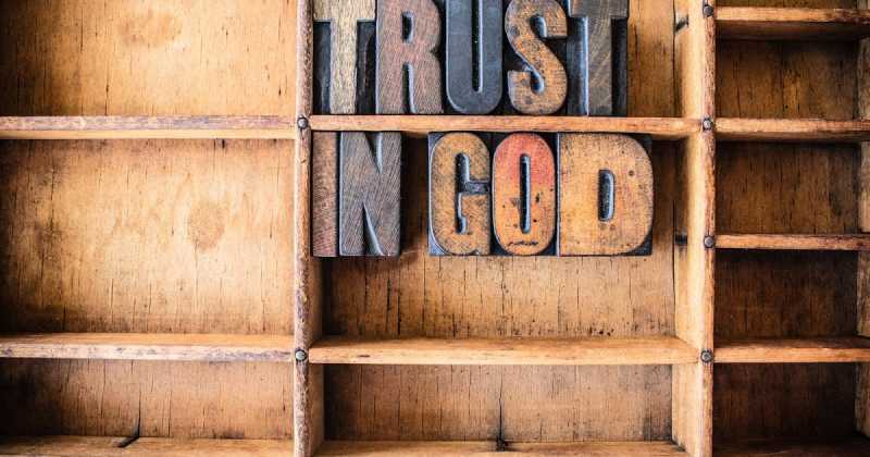 One Who Kneels Before God Can Stand Before Anybody.