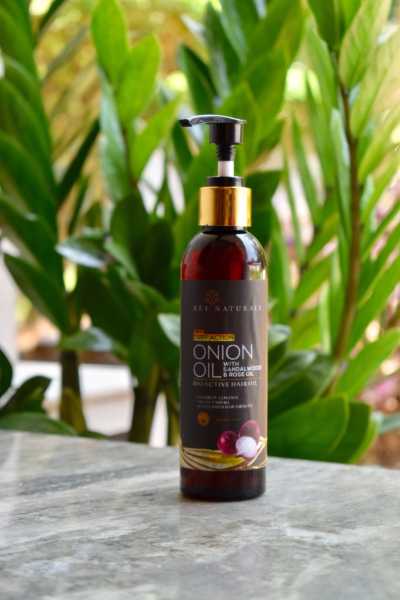 Onion Oil From Rey Naturals 