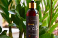 Onion oil from Rey Naturals 