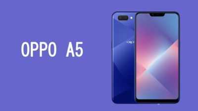 Oppo A5 Launched - Oppo A5 Specifications, Features, Price | Live The Tech