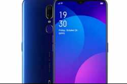 Oppo F11 now on Sale in India @ INR 17,990