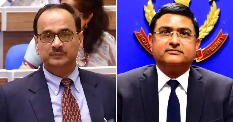 Opposition Attacks Govt For Removal Of CBI Director