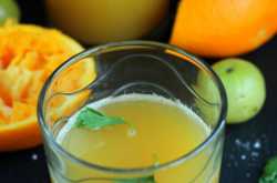 Orange Amla/gooseberry Drink/juice