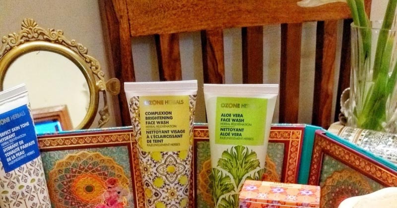 Organic Skincare This Summer 