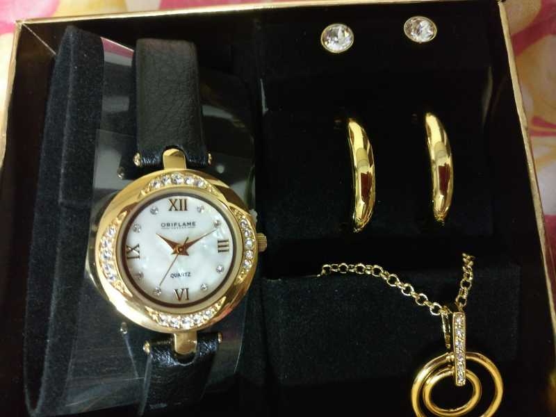 Oriflame Gift Set For September 17