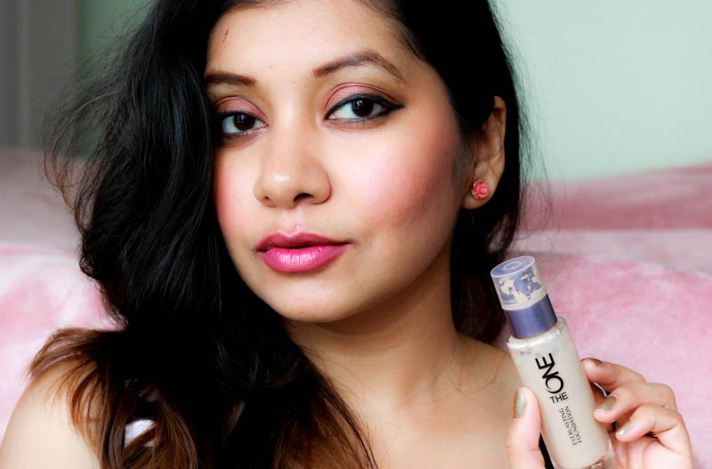 Oriflame’s The One Everlasting Foundation Review + Comparison To Oriflame’s The One Illu-skin Foundation