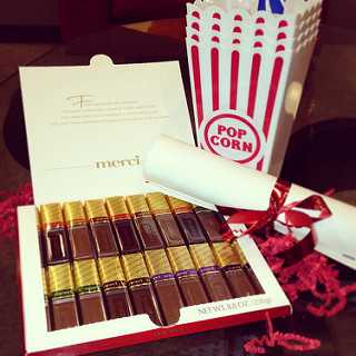 Oscar Award Night Thank You