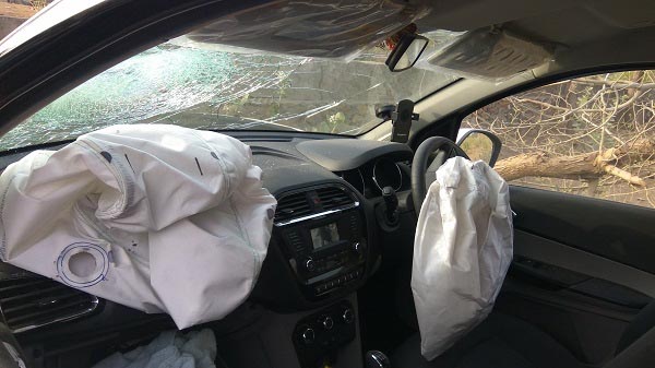 Our Car Was Mid-Air And Then I Had An Epiphany