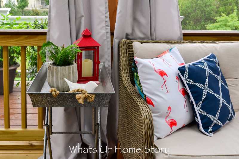 Our New Screened In Porch | Whats Ur Home Story