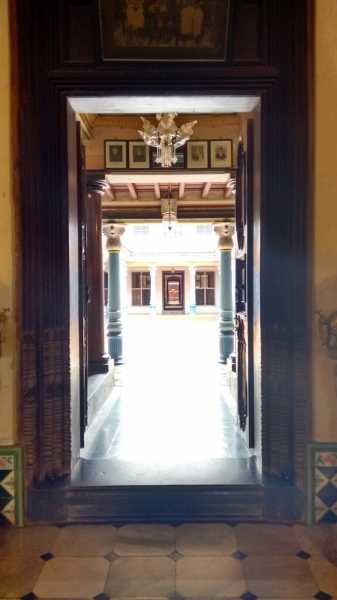 Out Of Hibernation..Karaikudi Trip