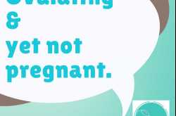 Ovulating and yet not pregnant. - Subhag | For Humanity -
