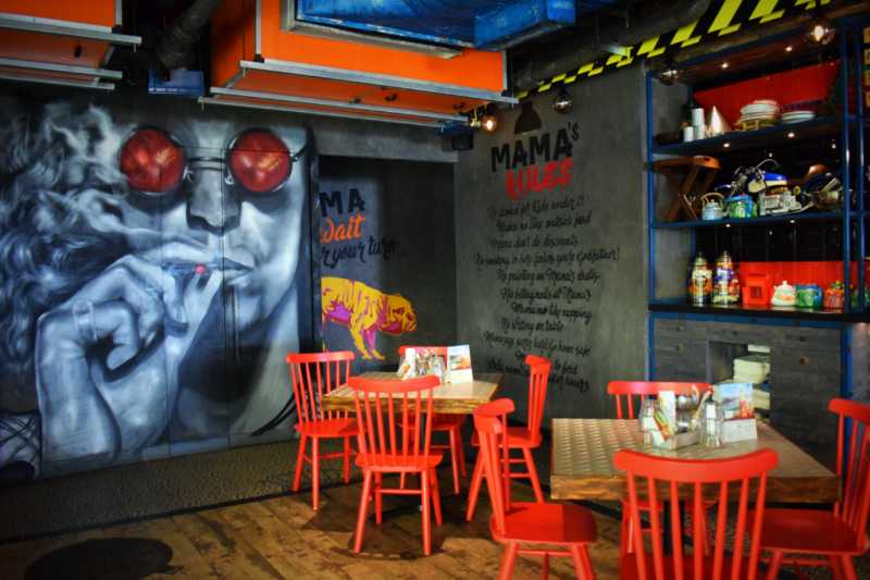 Owning The Street Vibes | Street Mama | Garuda Mall - RJ Heart & Soul