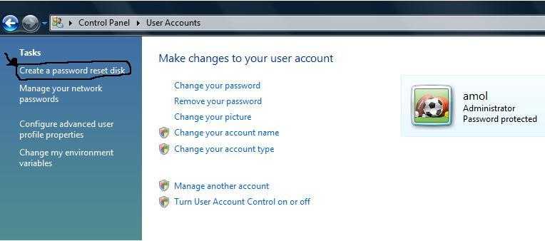 PASSWORD RESET DISK::FORGOT PASSWORD::PASSWORD RECOVERY | Technotrickss