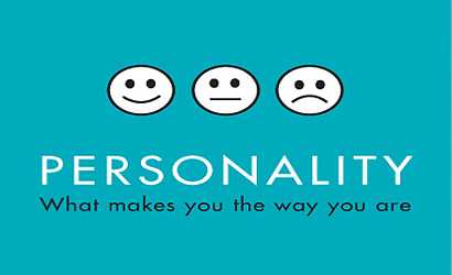 PERSONALITY