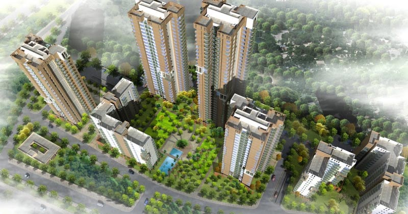 PIONEER PARK- THE NEW HEIGHT OF LUXURY