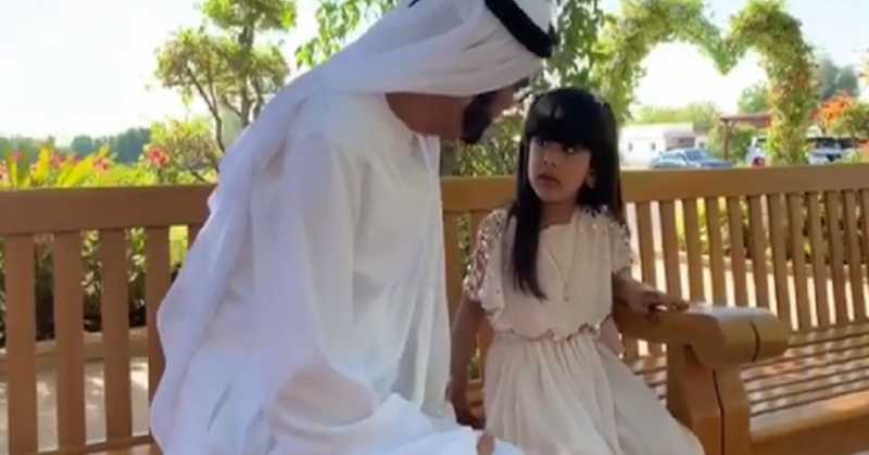 PM ने पूरा किया बच्ची का सपना, दिया ये खूबसूरत गिफ्ट