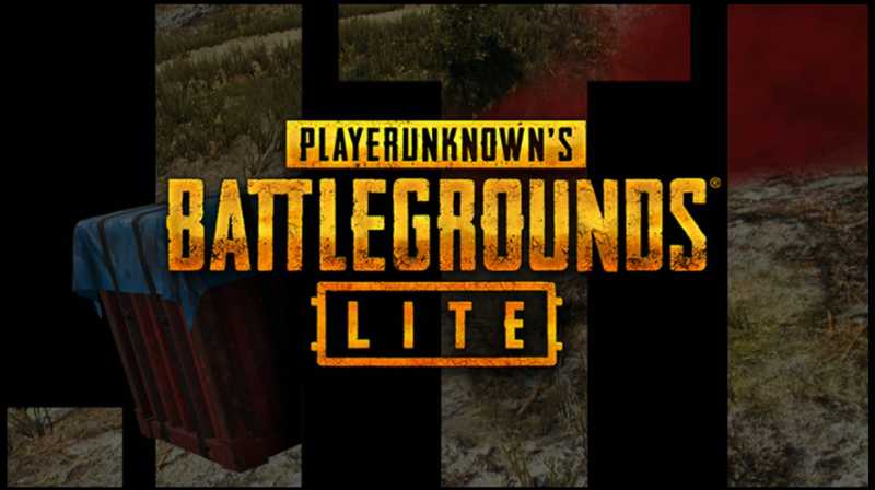PUBG Lite For PC Is Coming Soon