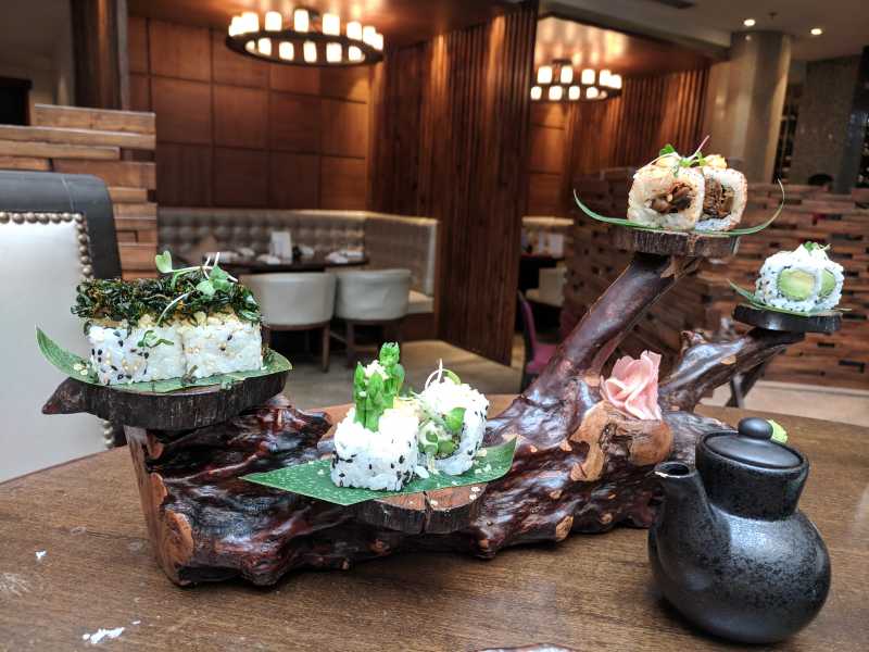 Pa Pa Ya Modern Asian Bistro