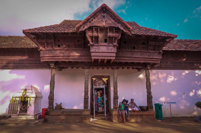 Padmanabhapuram Palace: The Wooden Marvel Of Travancore Kingdom - Life And Its Experiments