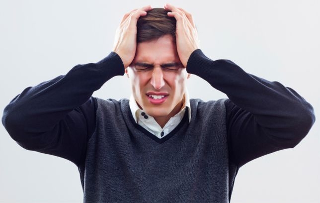 Pain In The Head >> Pain In The Ass