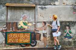 Painting, Photography, Philosophy - Playing with Color, Light & Words - Makeup & Breakup