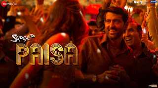 Paisa Video Song | Super 30 | Hrithik Roshan & Mrunal Thakur 