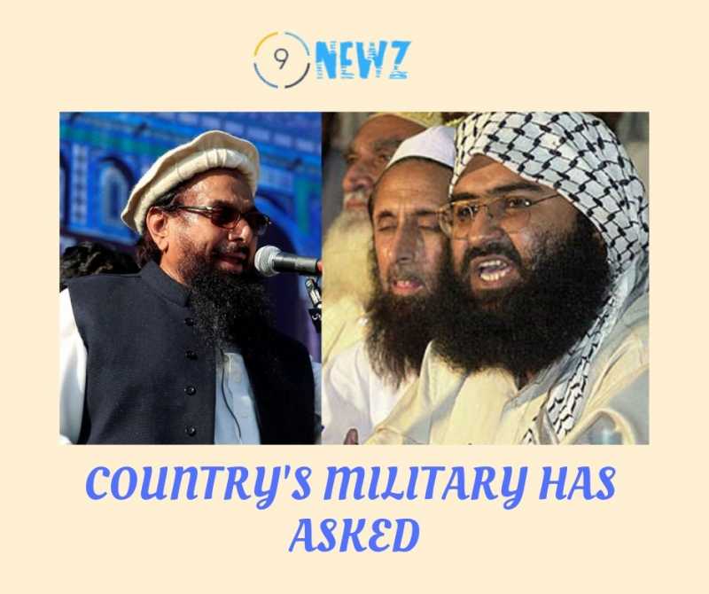 Pakistan Army Asks Masood Azhar And Hafiz Saeed To Lay Low Post Pulwama Attack Sources - Latest News, Breaking News Today - Bollywood, Cricket, Business, Politics