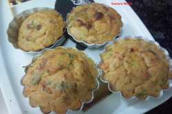 Pakora with a twist!!