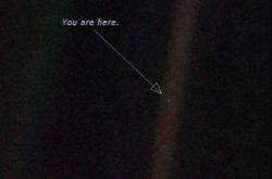 Pale Blue Dot