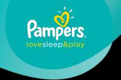 Pampers Love Sleep & Play