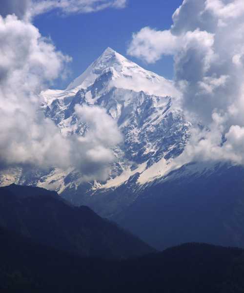 Panchchuli Peak