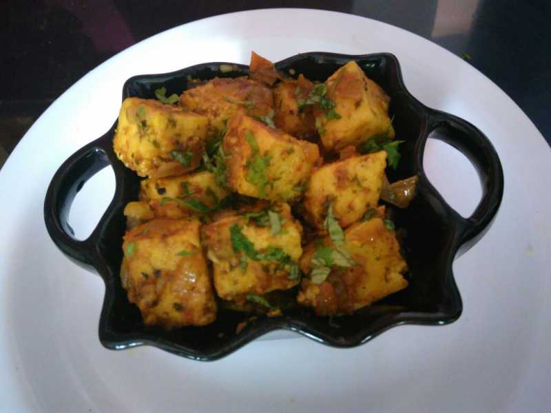 Paneer Masala Recipe