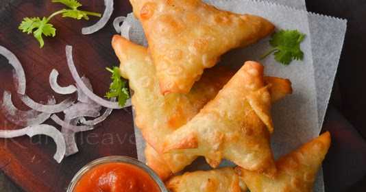Paneer Samosa