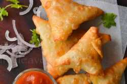 Paneer Samosa