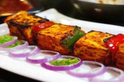 Paneer Tikka Recipie - How To Make Paneer Tiika - Best Way In 2018