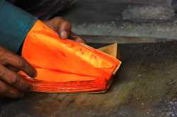 Pannigars of Jaipur: the story of edible gold and silver