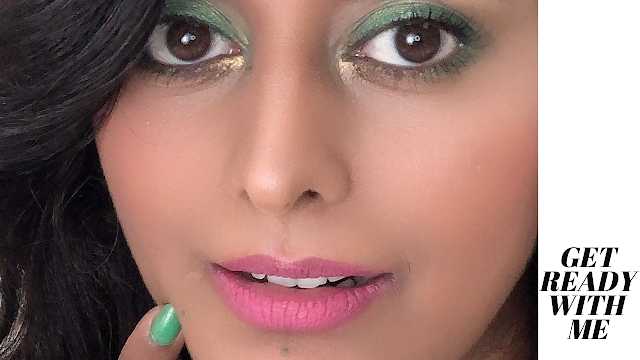 Parineeti Chopra Inspired Indian Festive Makeup Tutorial