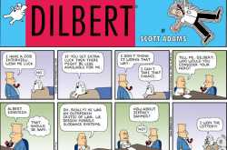 Pat-a-Pat-a-Pat-a-Pat-a.