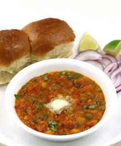 Pav Bhaji Recipe. -