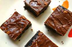Peanut Butter Chocolate Brownie