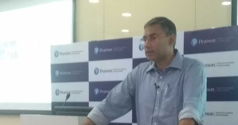 Pearson Workshop On Design Thinking For Bloggers