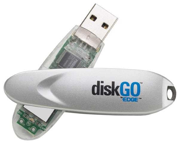 Pendrive Is Becoming Fat